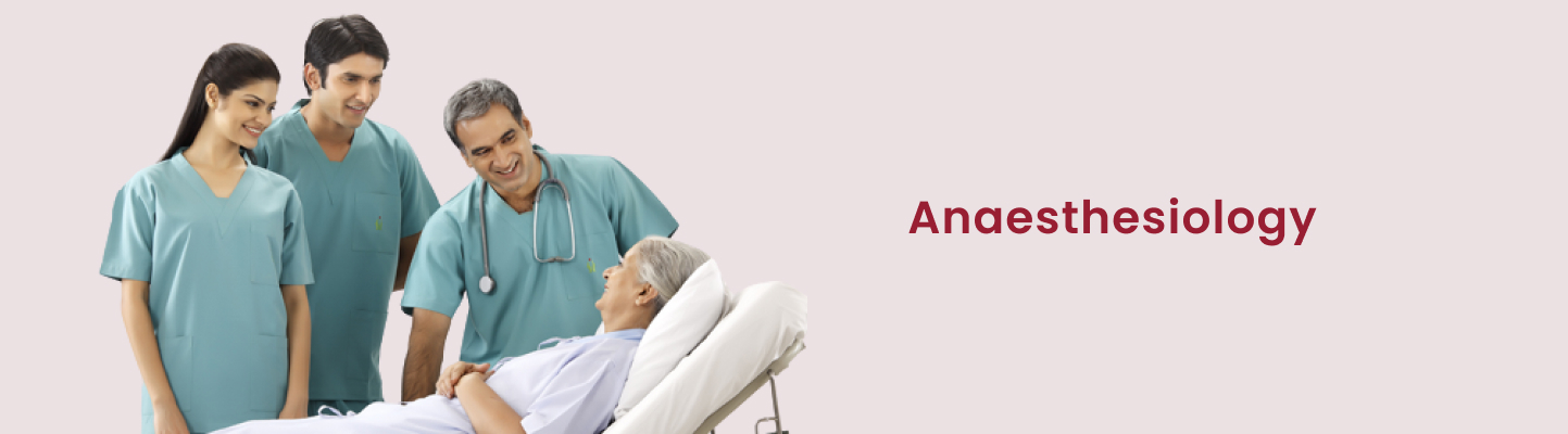 Best Anesthesiologist in Mohali