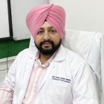 Dr. Tanujveer Singh Chandok MBBS,MD (PSYCHIATRY)