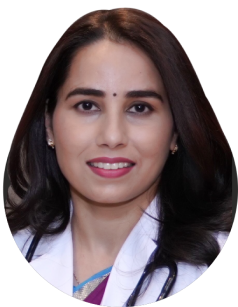 Dr. Aditi Jha MBBS, MD DERMATOLOGY & VENEREOLOGY
