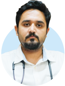 Dr. Rishabh Kapoor MBBS, MD-INTERNAL MEDICINE