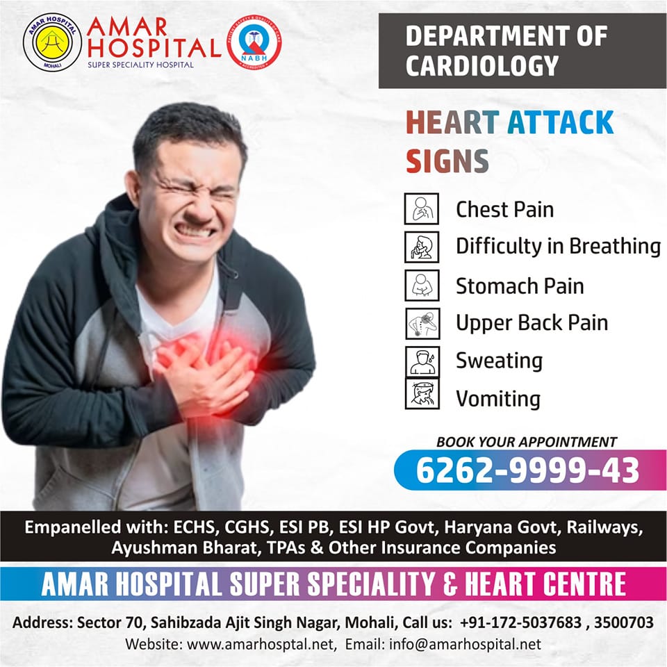 heart specialist hospital in chandigarh