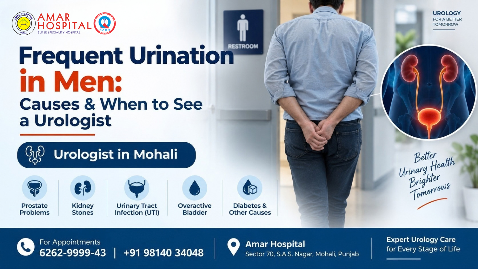 Frequent urination blog