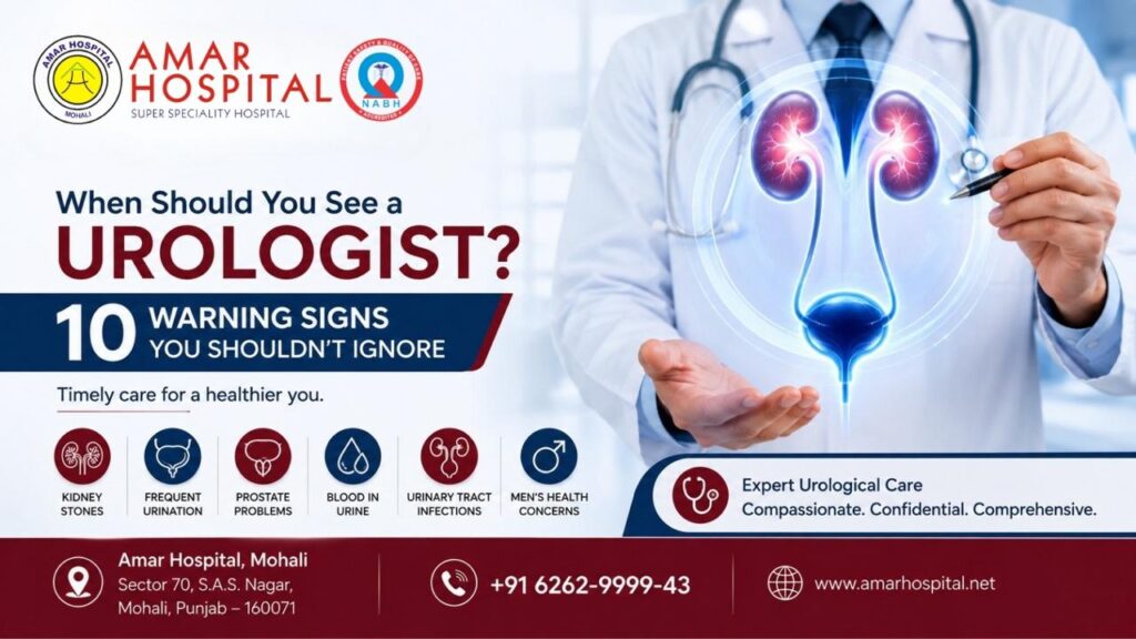 Urologist Doctor Near me