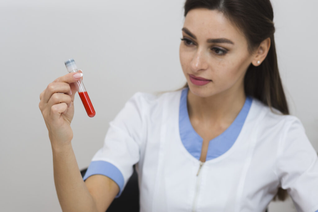 Blood in Urine Treatment in Mohali